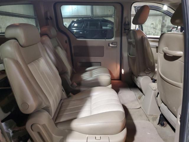 2006 Mercury Monterey Luxury