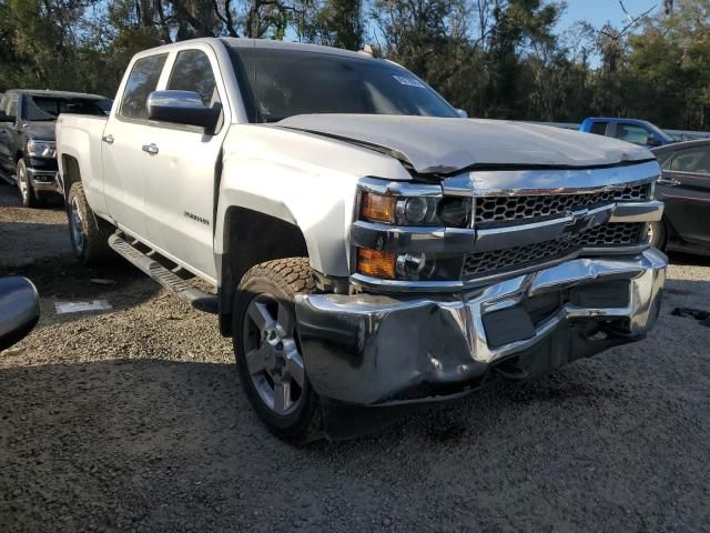 2019 Chevrolet Silverado K2500 Heavy Duty