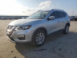 Salvage cars for sale at Wilmer, TX auction: 2018 Nissan Rogue S