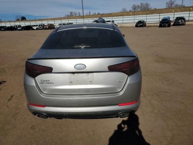 2013 KIA Optima LX