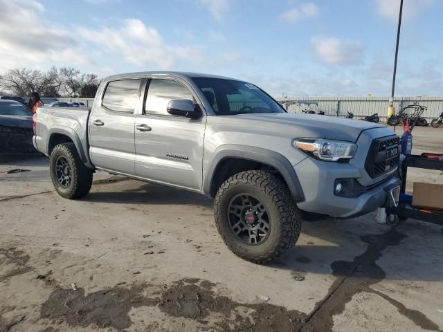 2019 Toyota Tacoma Double Cab