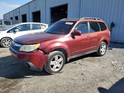 Salvage cars for sale at Jacksonville, FL auction: 2009 Subaru Forester 2.5X Premium