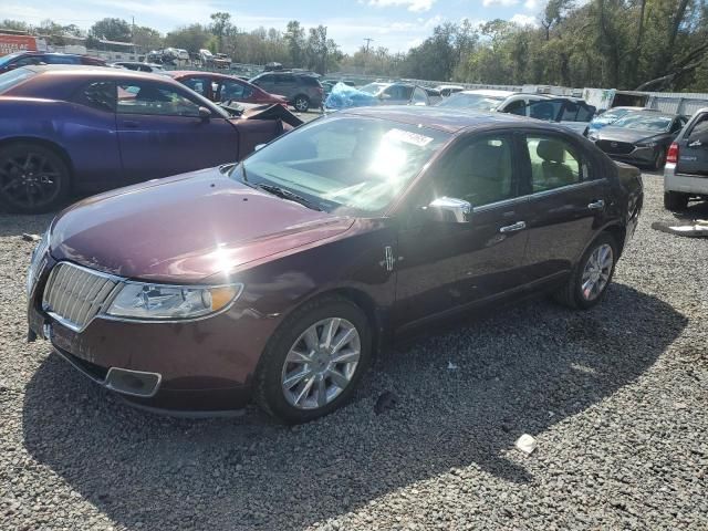 2012 Lincoln MKZ