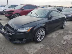 Salvage cars for sale at Indianapolis, IN auction: 2013 Audi TT Premium Plus