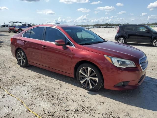 2015 Subaru Legacy 2.5I Limited