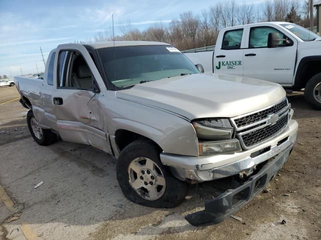 2007 Chevrolet Silverado C1500 Classic