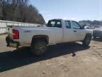 2011 Chevrolet Silverado K2500 Heavy Duty