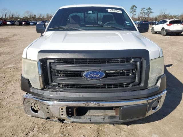 2013 Ford F150