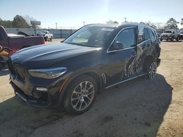 2020 BMW X5 XDRIVE40I