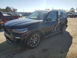 Salvage cars for sale at Newton, AL auction: 2020 BMW X5 XDRIVE40I