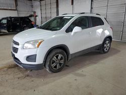 Salvage cars for sale at Lexington, KY auction: 2015 Chevrolet Trax 1LT