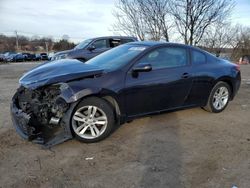 Salvage cars for sale from Copart Baltimore, MD: 2012 Nissan Altima S