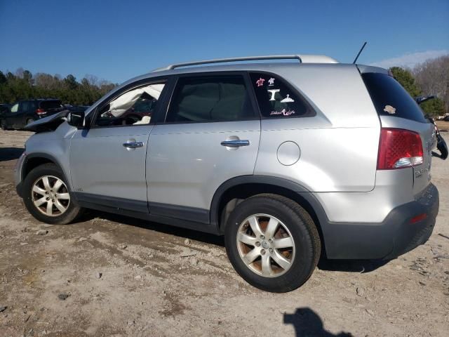 2012 KIA Sorento Base