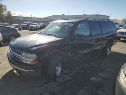 4 X 4 a la venta en subasta: 2001 Chevrolet Suburban K1500