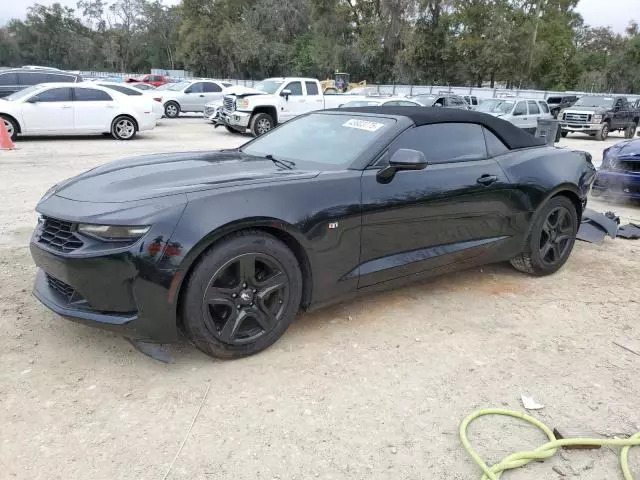 2019 Chevrolet Camaro LS