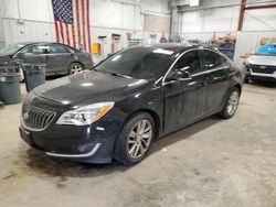 Buick Vehiculos salvage en venta: 2016 Buick Regal