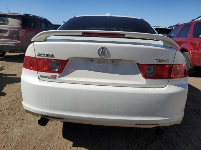 2006 Acura TSX