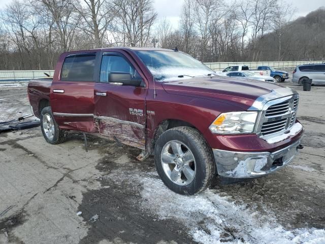 2016 Dodge RAM 1500 SLT