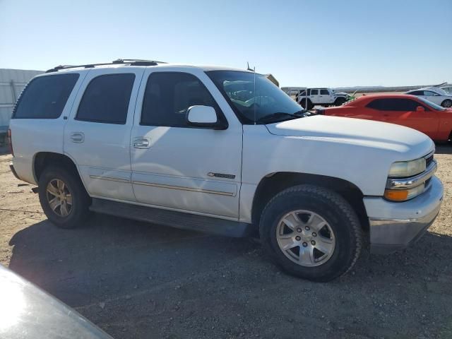 2003 Chevrolet Tahoe C1500