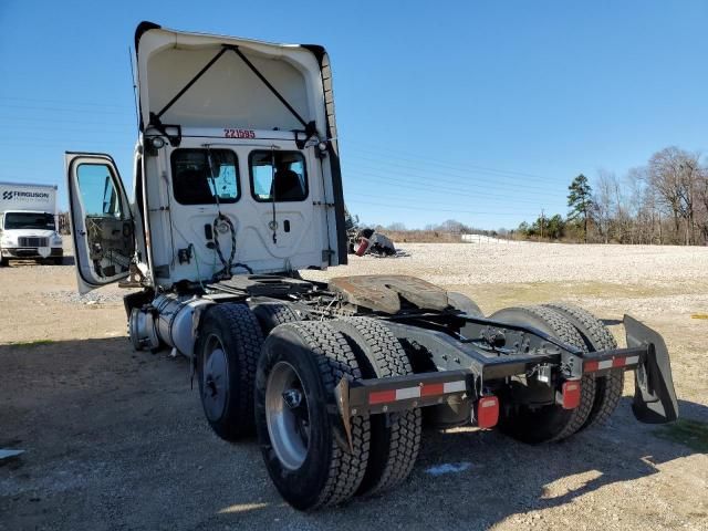 2022 Freightliner Cascadia 116