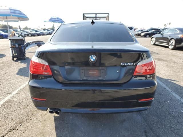 2008 BMW 528 I