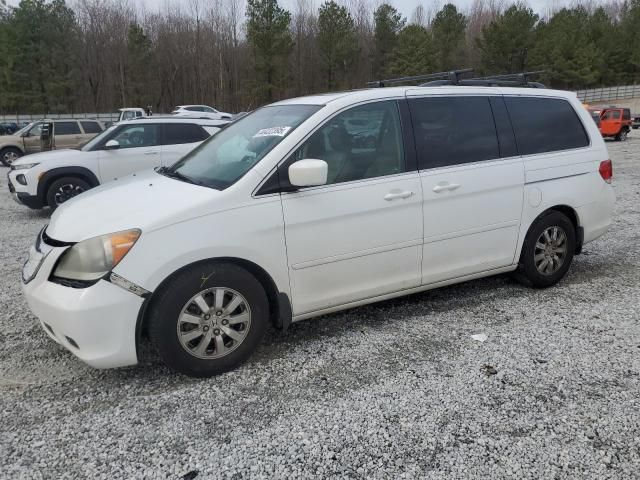 2009 Honda Odyssey EXL