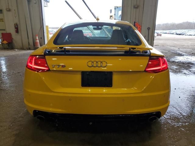 2017 Audi TTS