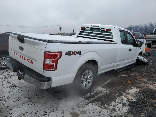 2019 Ford F150 Super Cab