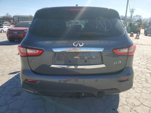 2013 Infiniti JX35