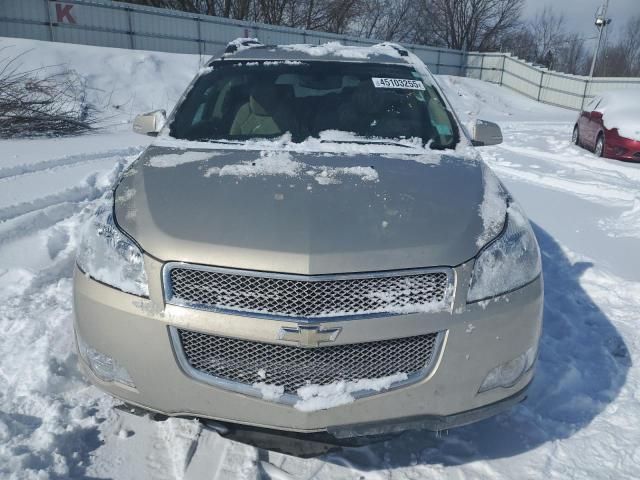 2010 Chevrolet Traverse LTZ