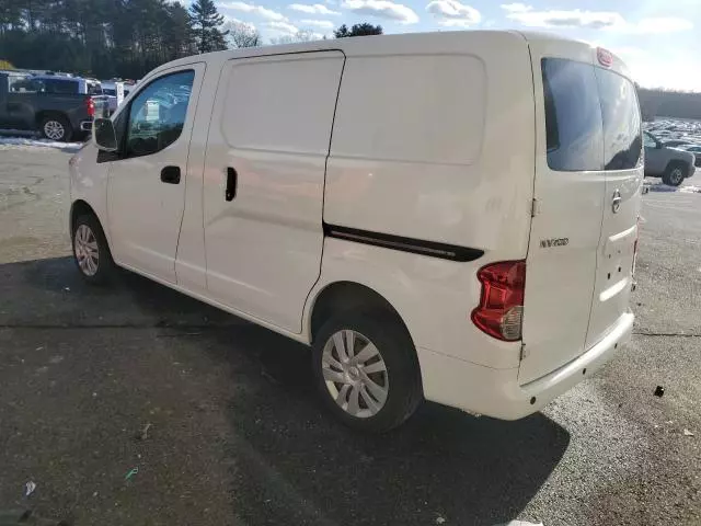 2021 Nissan NV200 2.5S