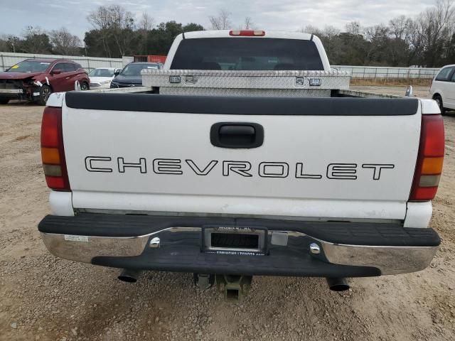 1999 Chevrolet Silverado C1500