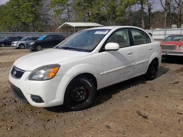 2010 KIA Rio LX