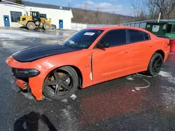 Dodge Vehiculos salvage en venta: 2018 Dodge Charger R/T