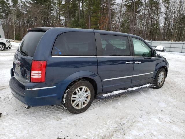 2008 Chrysler Town & Country Limited