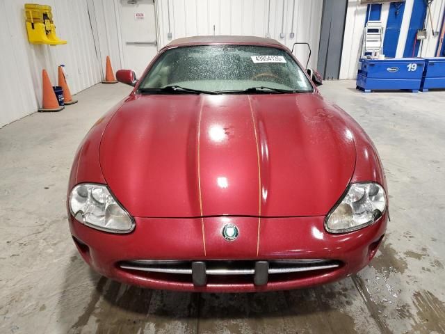 1999 Jaguar XK8