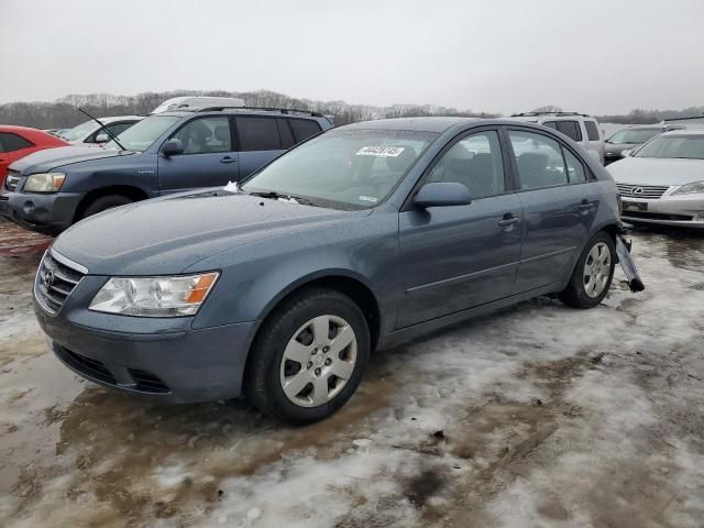 2010 Hyundai Sonata GLS