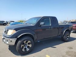 Salvage cars for sale at Kapolei, HI auction: 2007 Nissan Frontier King Cab XE