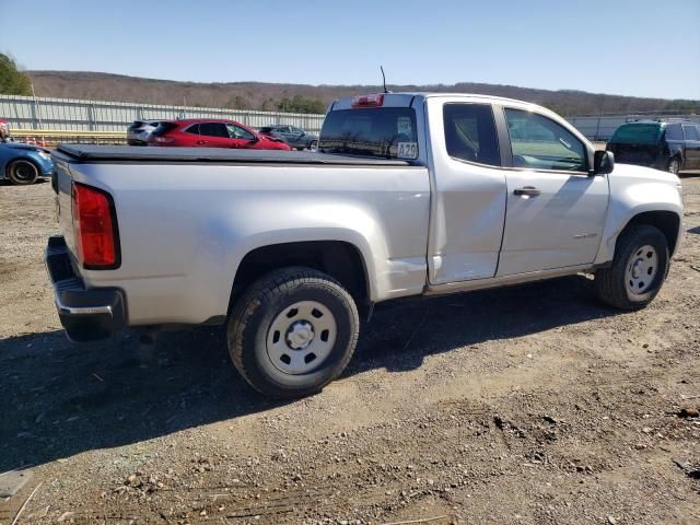 2017 Chevrolet Colorado