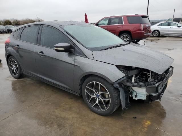 2017 Ford Focus SEL