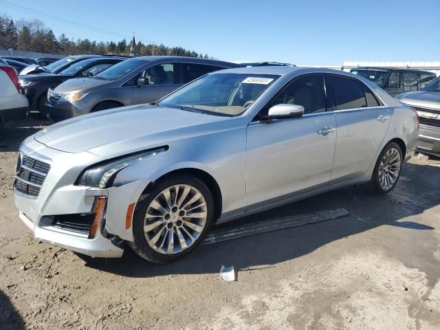 2014 Cadillac CTS Luxury Collection