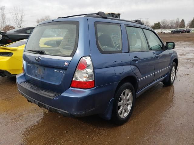 2007 Subaru Forester 2.5X Premium