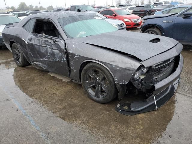 2019 Dodge Challenger R/T