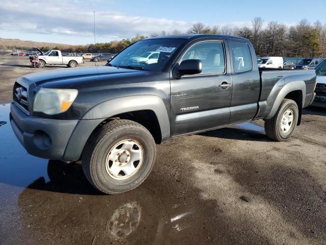 2009 Toyota Tacoma Access Cab