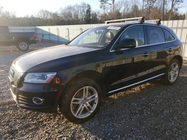 2017 Audi Q5 Premium