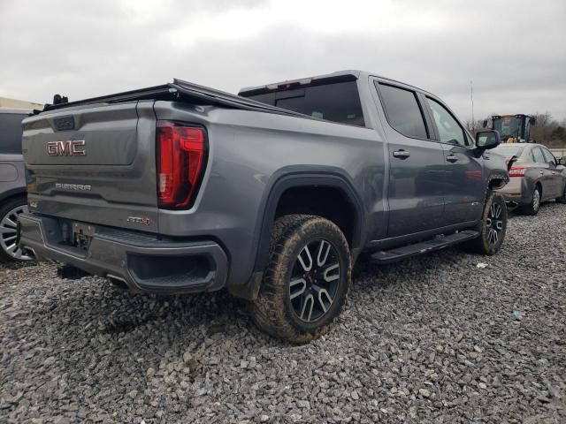 2019 GMC Sierra K1500 AT4