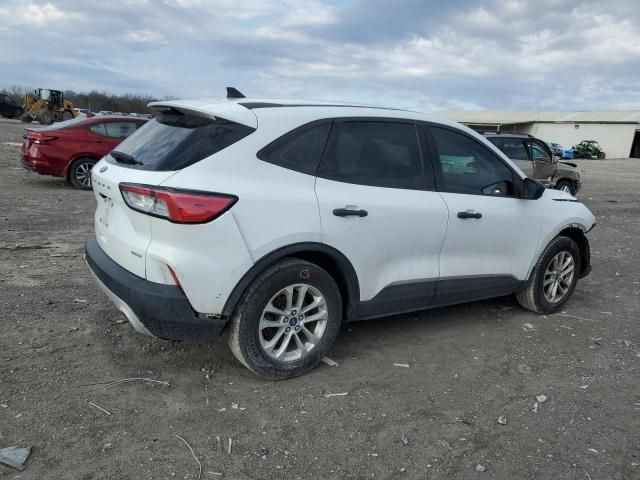 2020 Ford Escape S