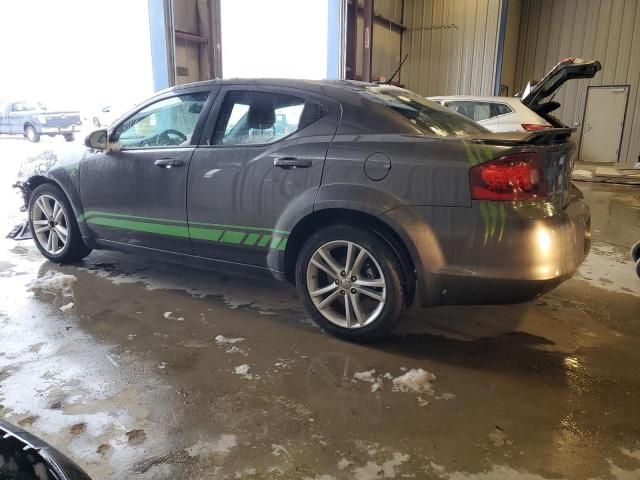 2014 Dodge Avenger SE