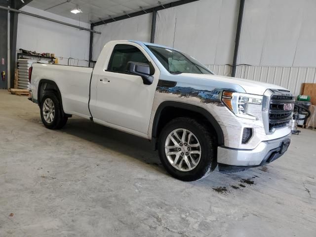 2021 GMC Sierra C1500