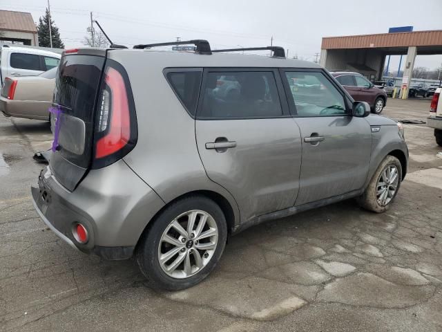 2017 KIA Soul +